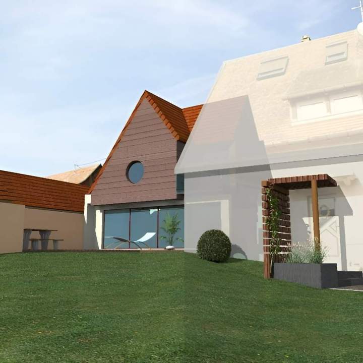  Architecture pour collectivités Wettolsheim