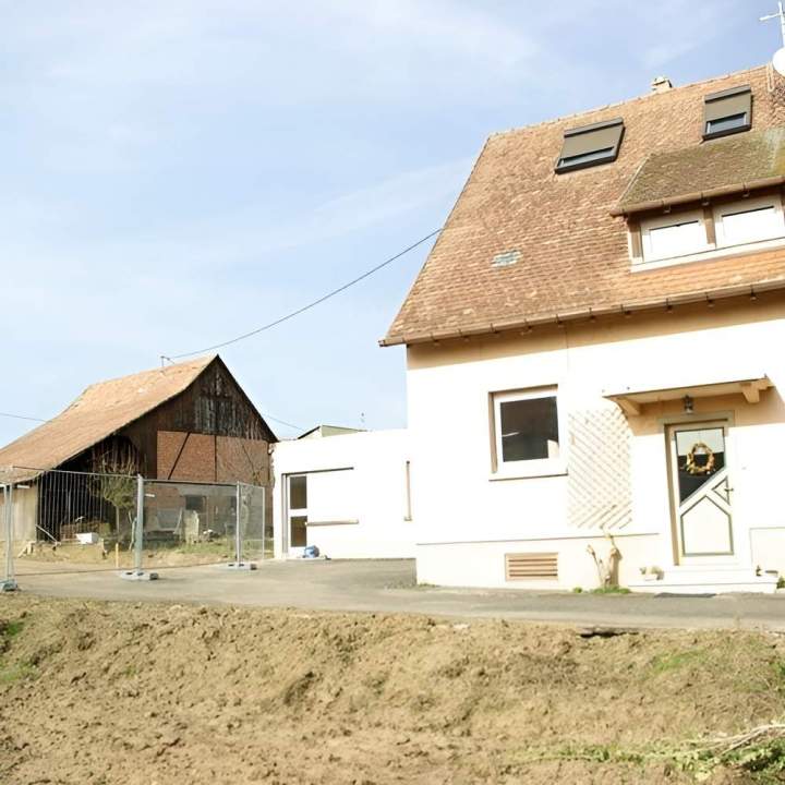  Architecture pour collectivités Wettolsheim