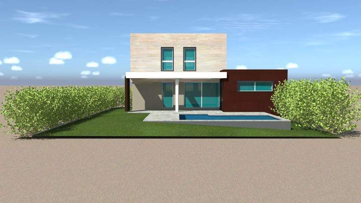 Architecte maison individuelle Wettolsheim