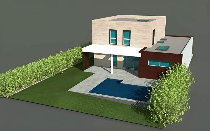 Je vous accompagne dans vos projets de construction, de rénovation et d’agrandissement de maisons.