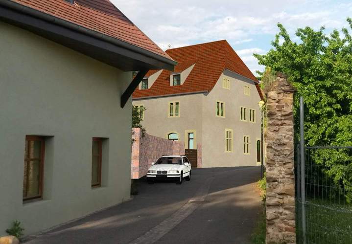 Architecte maison individuelle Wettolsheim