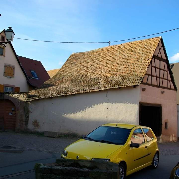 Architecte projet résidentiel Wettolsheim