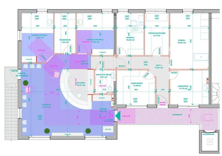 Architecture pour collectivités Wettolsheim