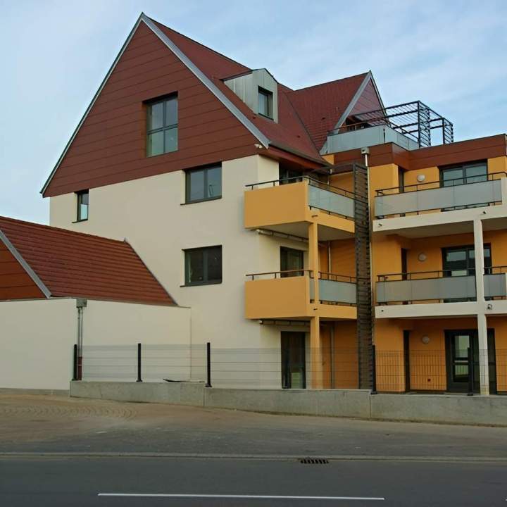 rchitecte espaces commerciaux Wettolsheim