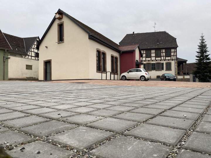 Architecte ERP Wettolsheim