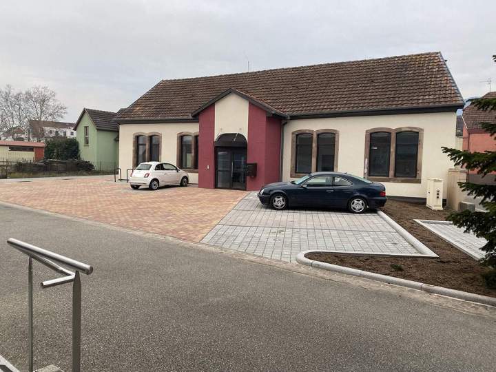  Architecture pour collectivités Wettolsheim