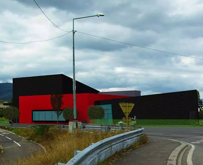 rchitecte espaces commerciaux Wettolsheim