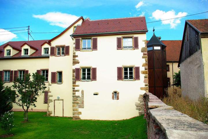 Architecte maison individuelle Wettolsheim